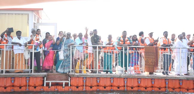 काशी तमिल संगमम् काशी तमिल संगमम्