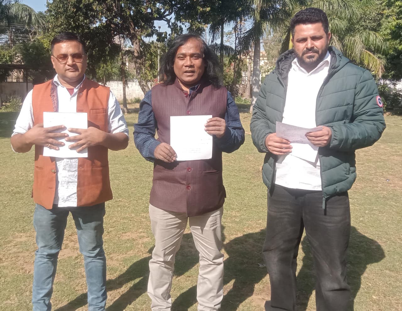 ग्राम पंचायतों को मिले स्वायत्तता और 50 प्रतिशत विकसित भूमि का अधिकार ग्राम पंचायतों को मिले स्वायत्तता और 50 प्रतिशत विकसित भूमि का अधिकार