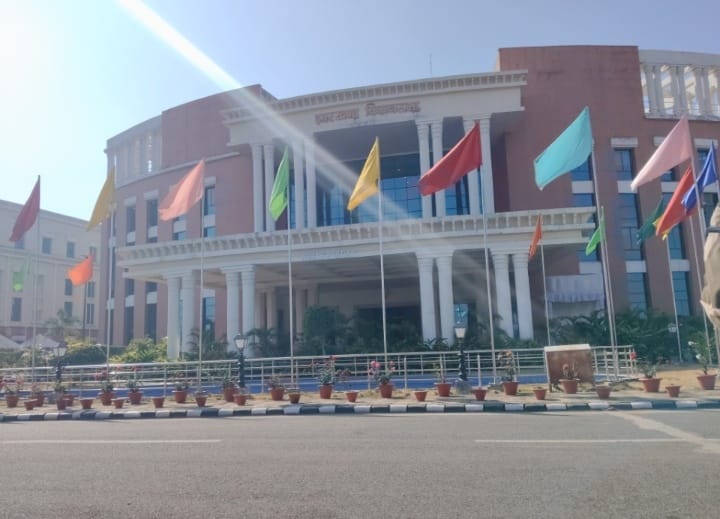 झारखांड विधानसभा की फोटो