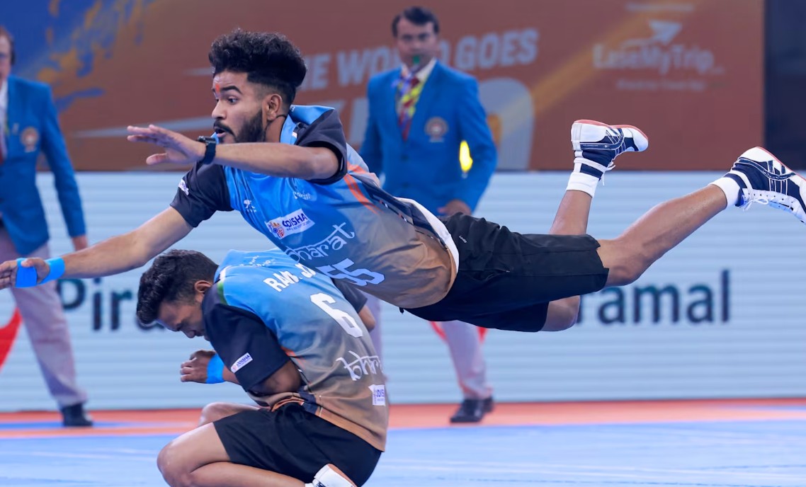 खो-खो का खेल