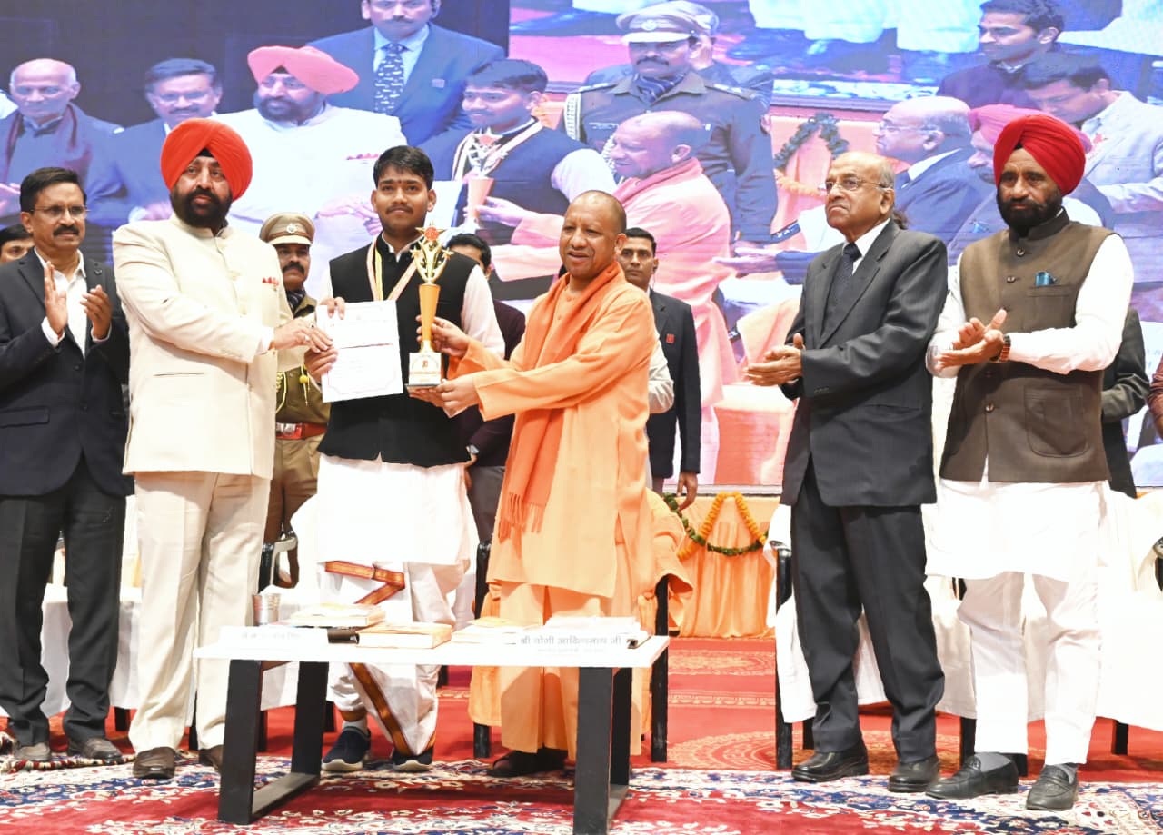 महाराणा प्रताप शिक्षा परिषद के संस्थापक सप्ताह समारोह के मुख्य महोत्सव में दादागुरु और गुरुदेव का भावपूर्ण स्मरण किया मुख्यमंत्री ने* महाराणा प्रताप शिक्षा परिषद के संस्थापक सप्ताह समारोह के मुख्य महोत्सव में दादागुरु और गुरुदेव का भावपूर्ण स्मरण किया मुख्यमंत्री ने*