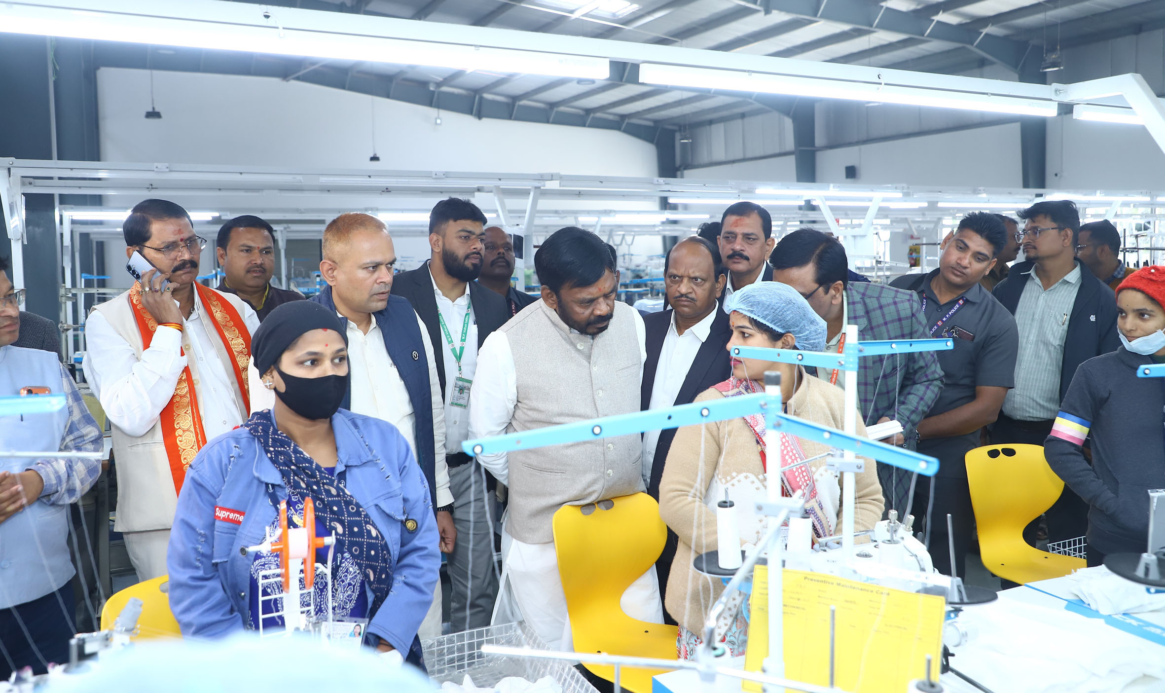 उज्जैन संभाग बन रहा मध्यप्रदेश का औद्योगिक मॉडल