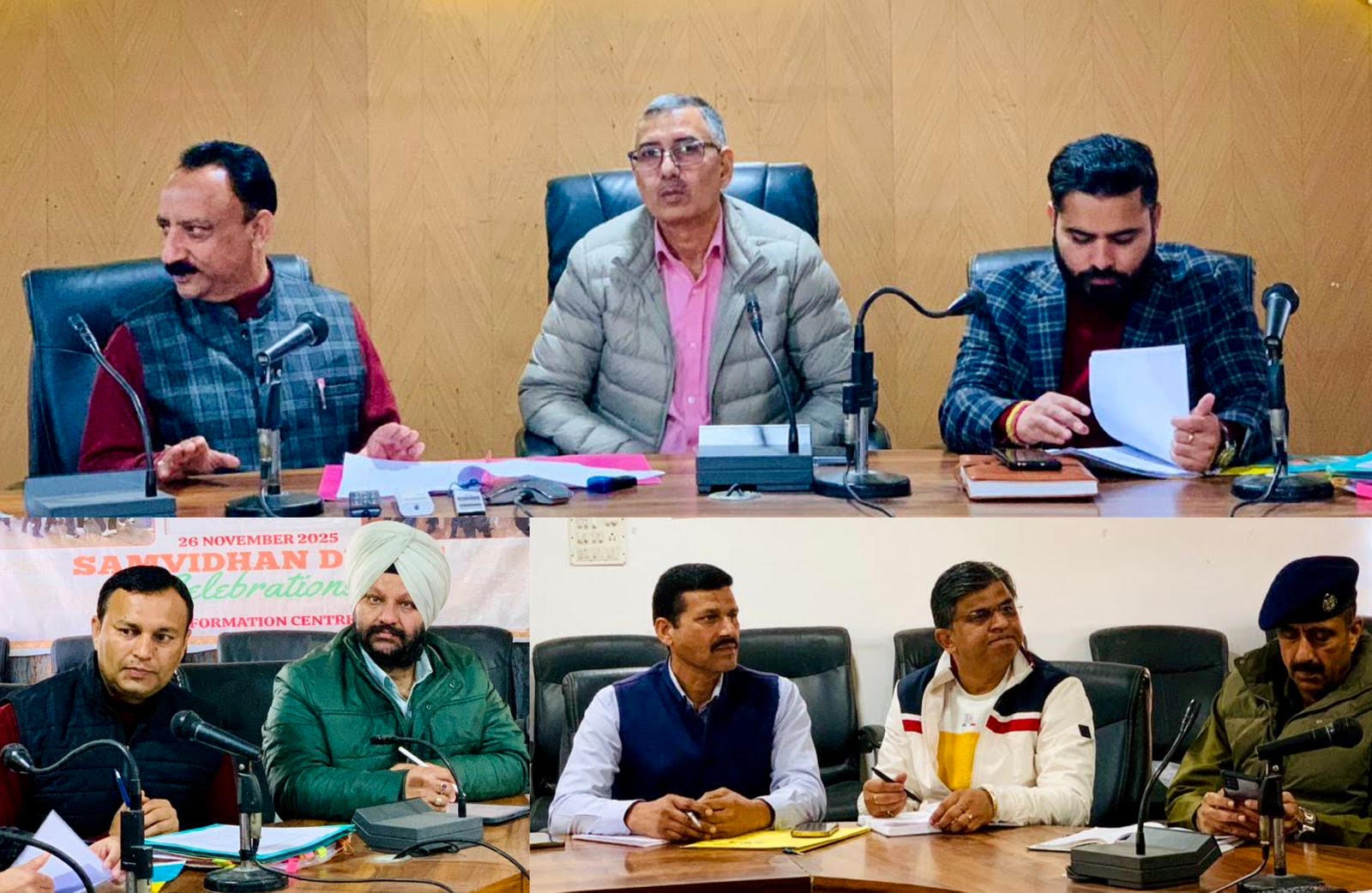 Kathua administration reconstitutes SPCA committee Kathua administration reconstitutes SPCA committee