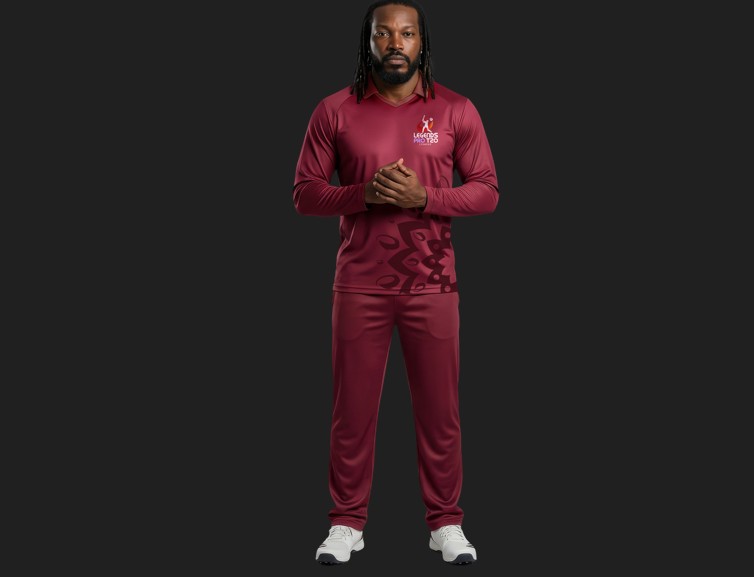 वेस्टइंडीज के दिग्गज खिलाड़ी क्रिस गेल