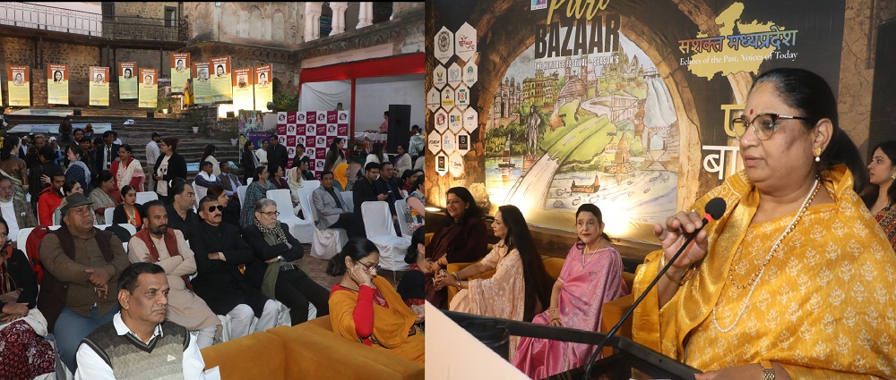 “परी बाज़ार हेरिटेज फेस्टिवल “का भव्य शुभारंभ