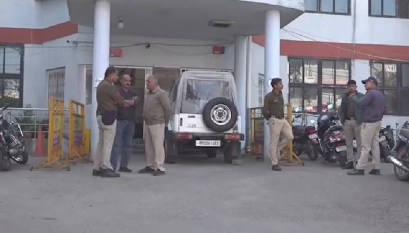 टीटी नगर थाना