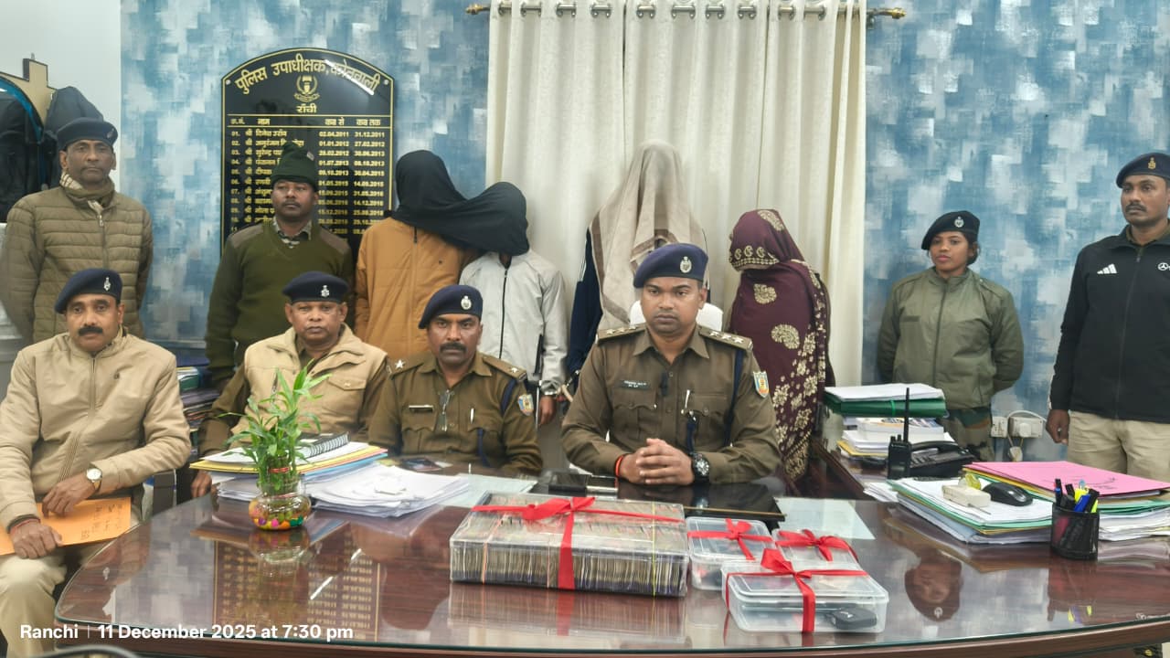 डीएसपी जानकारी देते