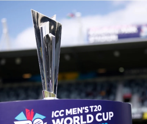 आईसीसी टी20 विश्व कप (प्रतीकात्मक चित्र)