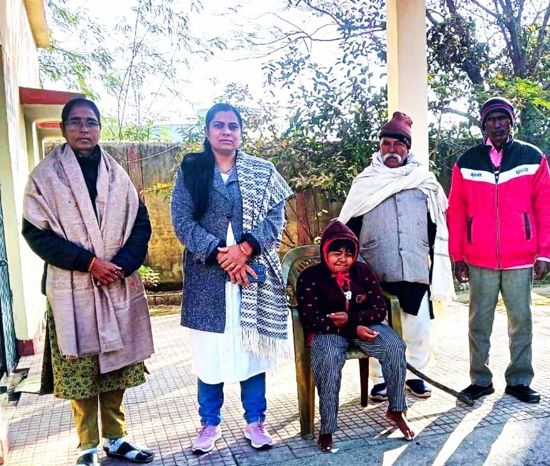 मानवाधिकार दिवस पर मिसाल