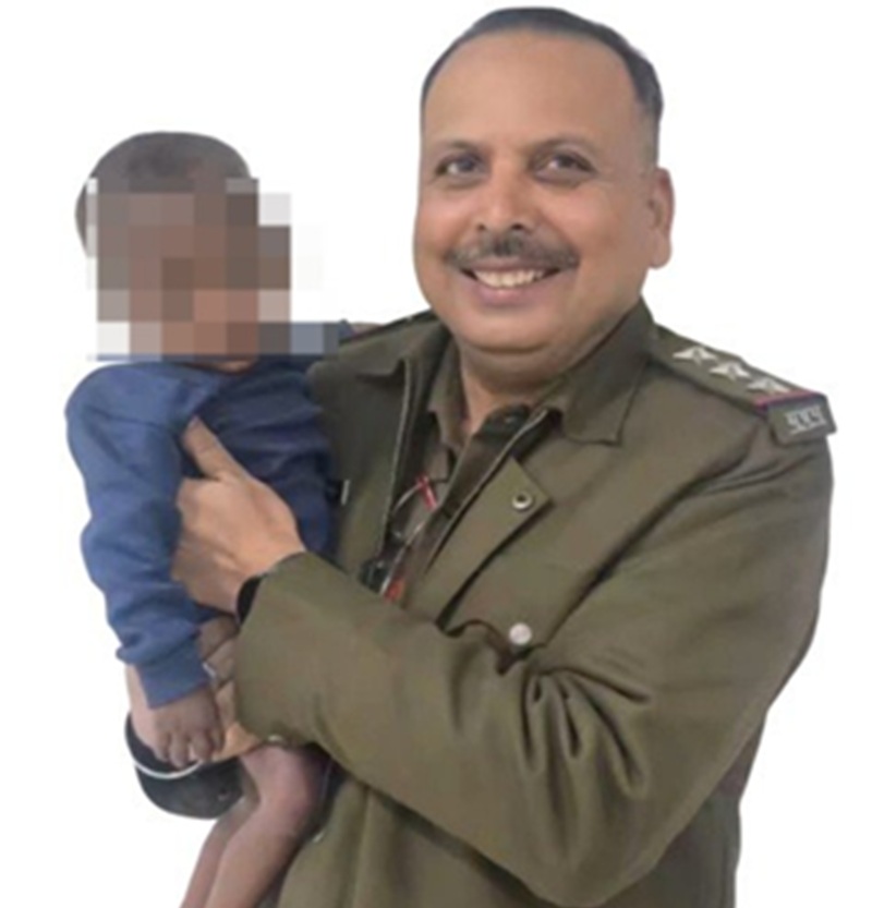 Madhya Pradesh पुलिस ने की मासूमों की सकुशल बरामदगी में त्वरित कार्रवाई