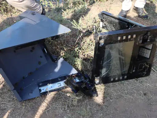 कटनी : एटीएम मशीन उखाड़ कर चोरी करने वाले चोर निकल यूपी के कटनी : एटीएम मशीन उखाड़ कर चोरी करने वाले चोर निकल यूपी के