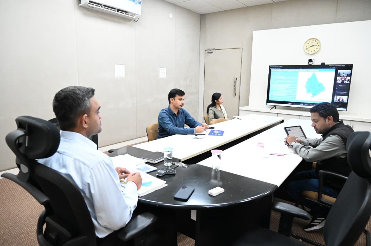 वीडियो कॉन्फ्रेंस