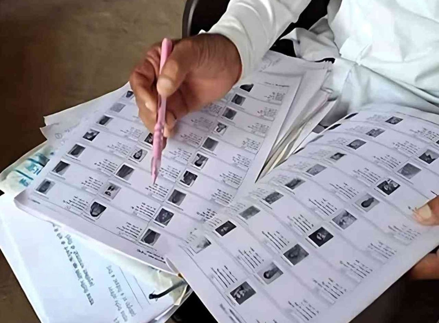 उज्जैन में 50,550 मतदाता ऐसे जिनके पास नहीं वर्ष-2003 का एसआयआर रिकार्ड