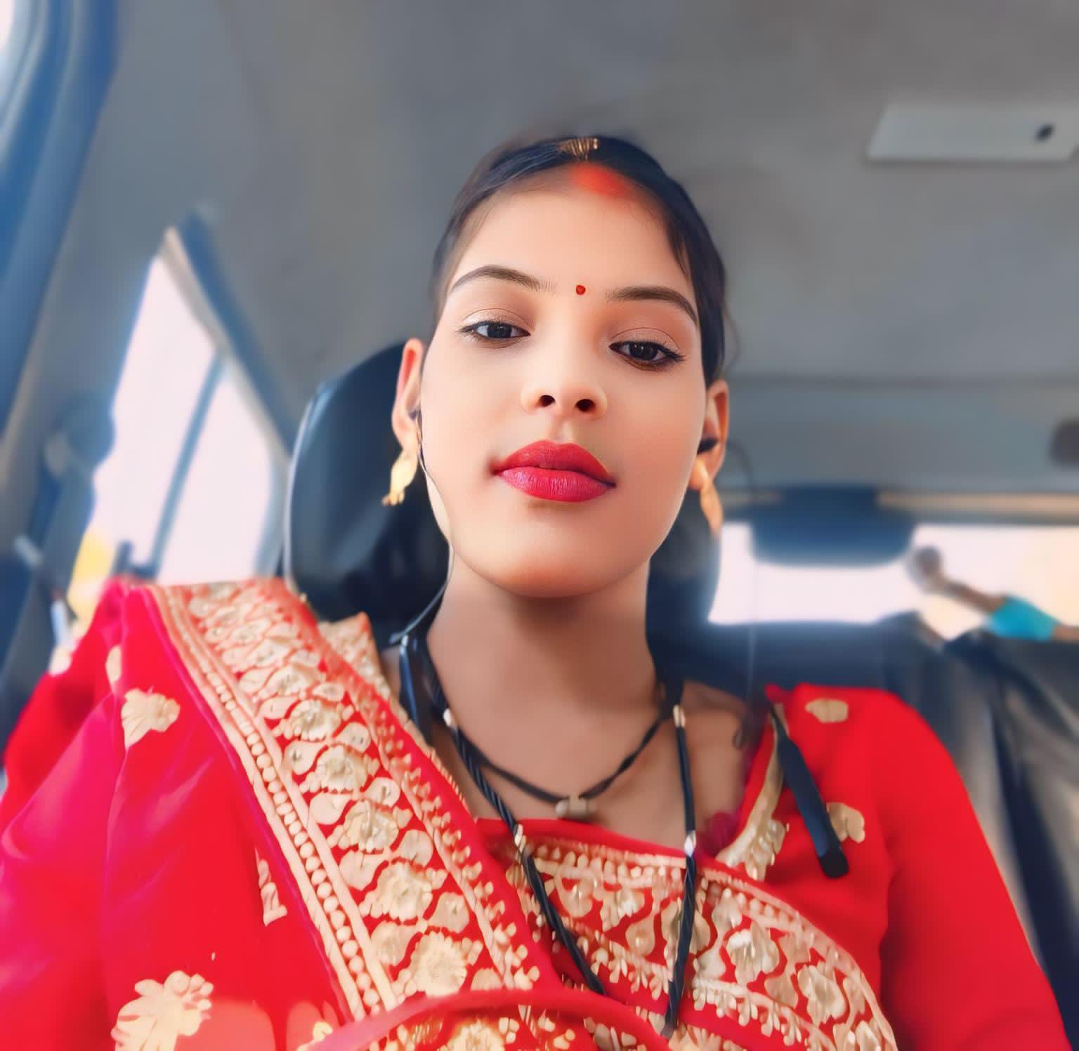 मृतका की फाइल फोटो