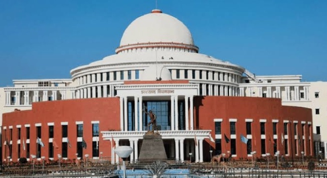 Jharkhand विधानसभा की तस्वीर