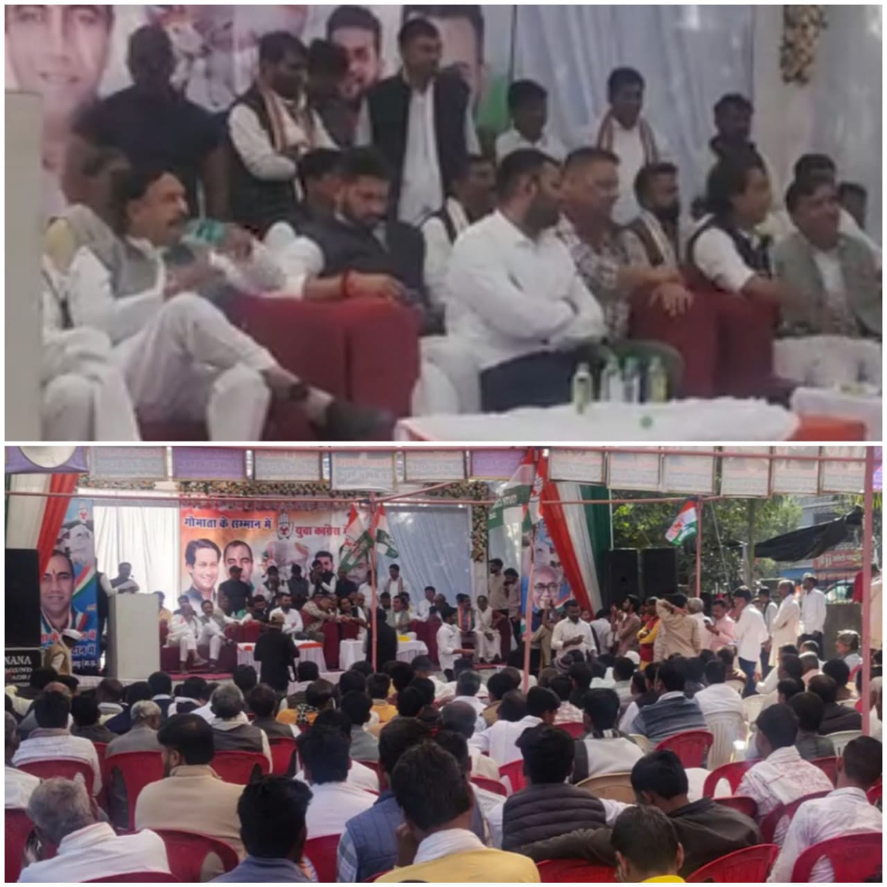 प्रदर्शन,कलेक्टर कार्यालय पहुंचकर सौंपा ज्ञापन