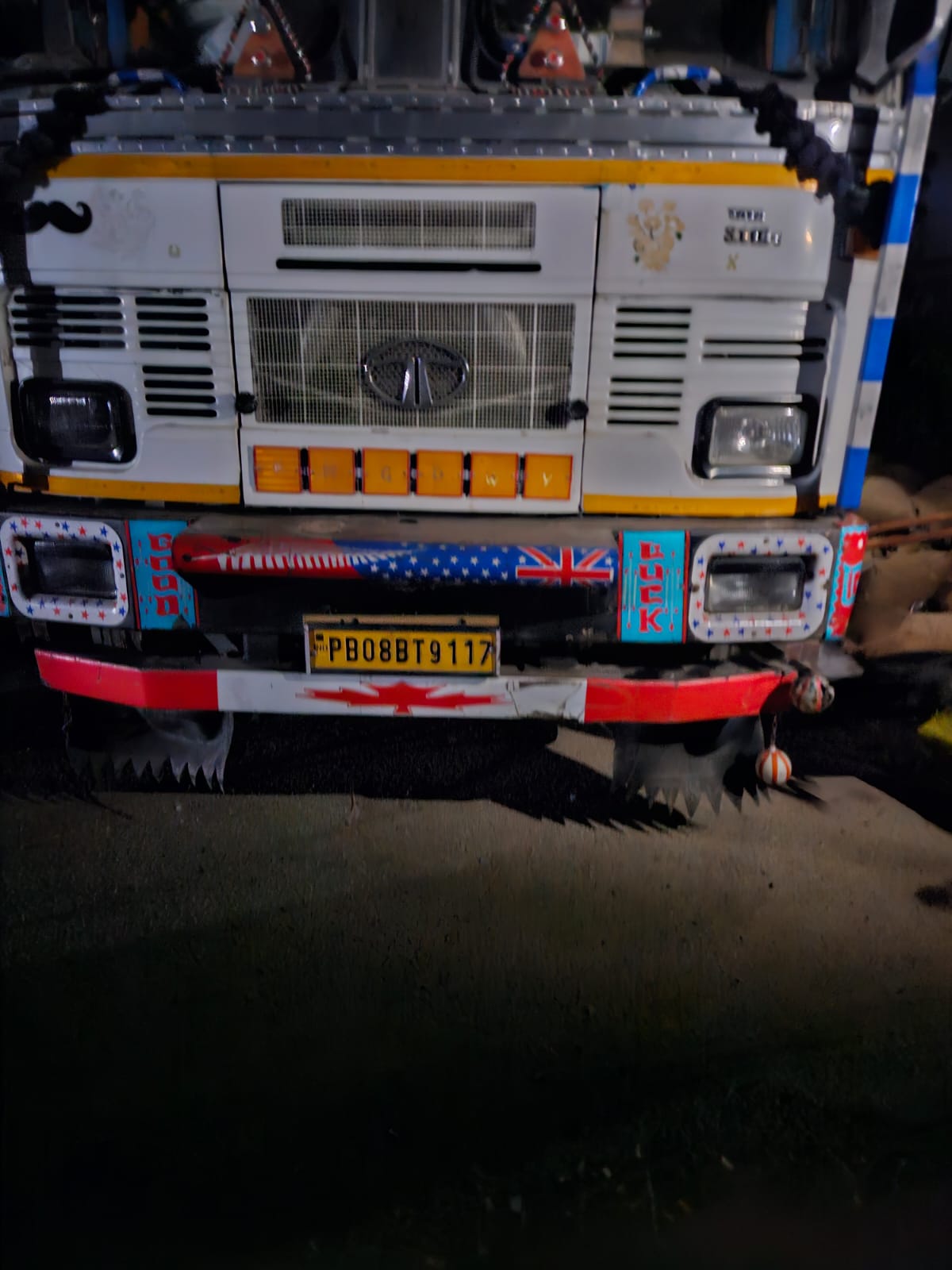 Cattle smuggling attempt foiled, 18 cattle rescued. Cattle smuggling attempt foiled, 18 cattle rescued.