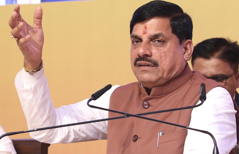 Chief Minister  की पत्रकार वार्ता