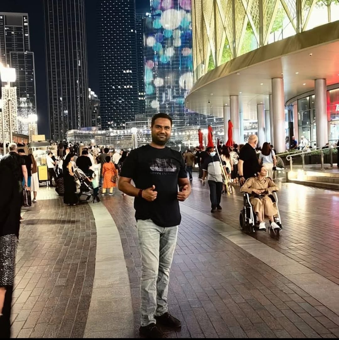 आरोपित विकाश सिंह नारवे की फाइल फोटो