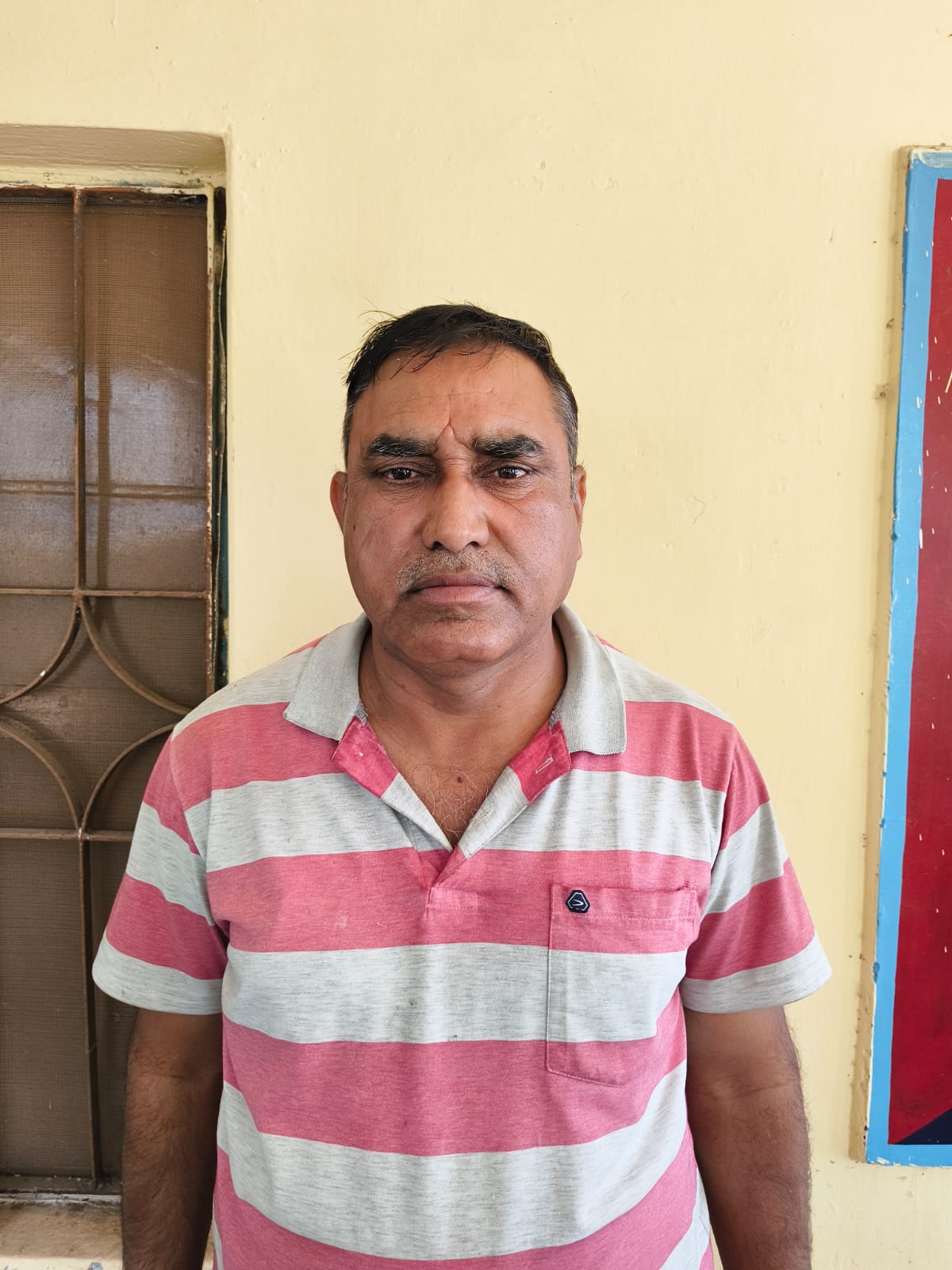 दर्ज मुकदमे में एफआर लगाने की एवज एएसआई ले रहा था रिश्वत