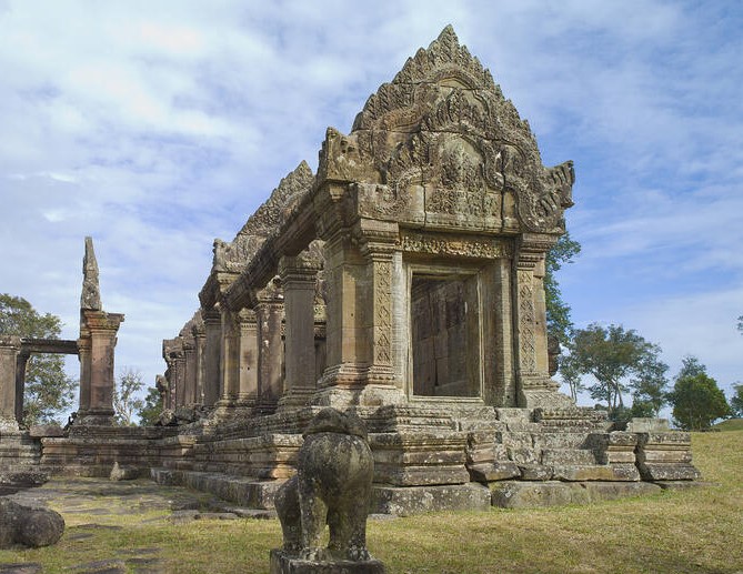 प्रीह विहियर मंदिर