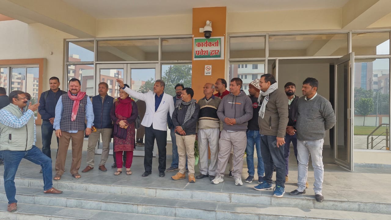 संस्कार भारती द्वारा बेतिया में 13-14 दिसंबर को भोजपुरिया कला हाट का होगा आयोजन, 14 दिसंबर को भारत का स्वत्व विषय पर राज्यपाल का होगा उद्बोधन