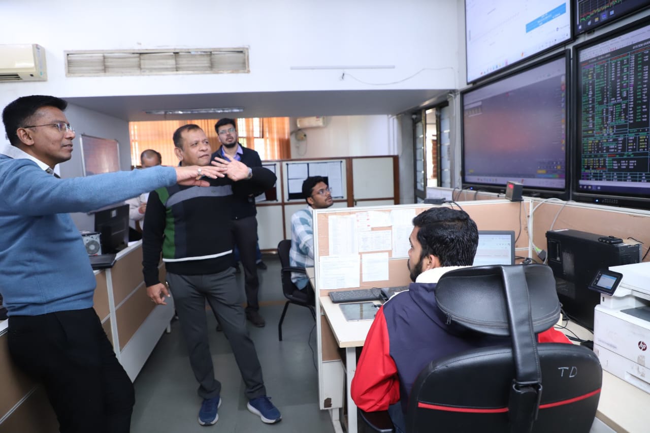 बिजली की मांग 19 हजार मेगावाट के शीर्ष पर