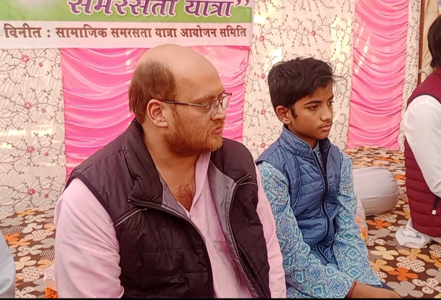 अशोकनगर: अब न कोई महाराजा न राजा, लोकतंत्र में जनता हो जागरूक: लक्ष्मण सिंह
