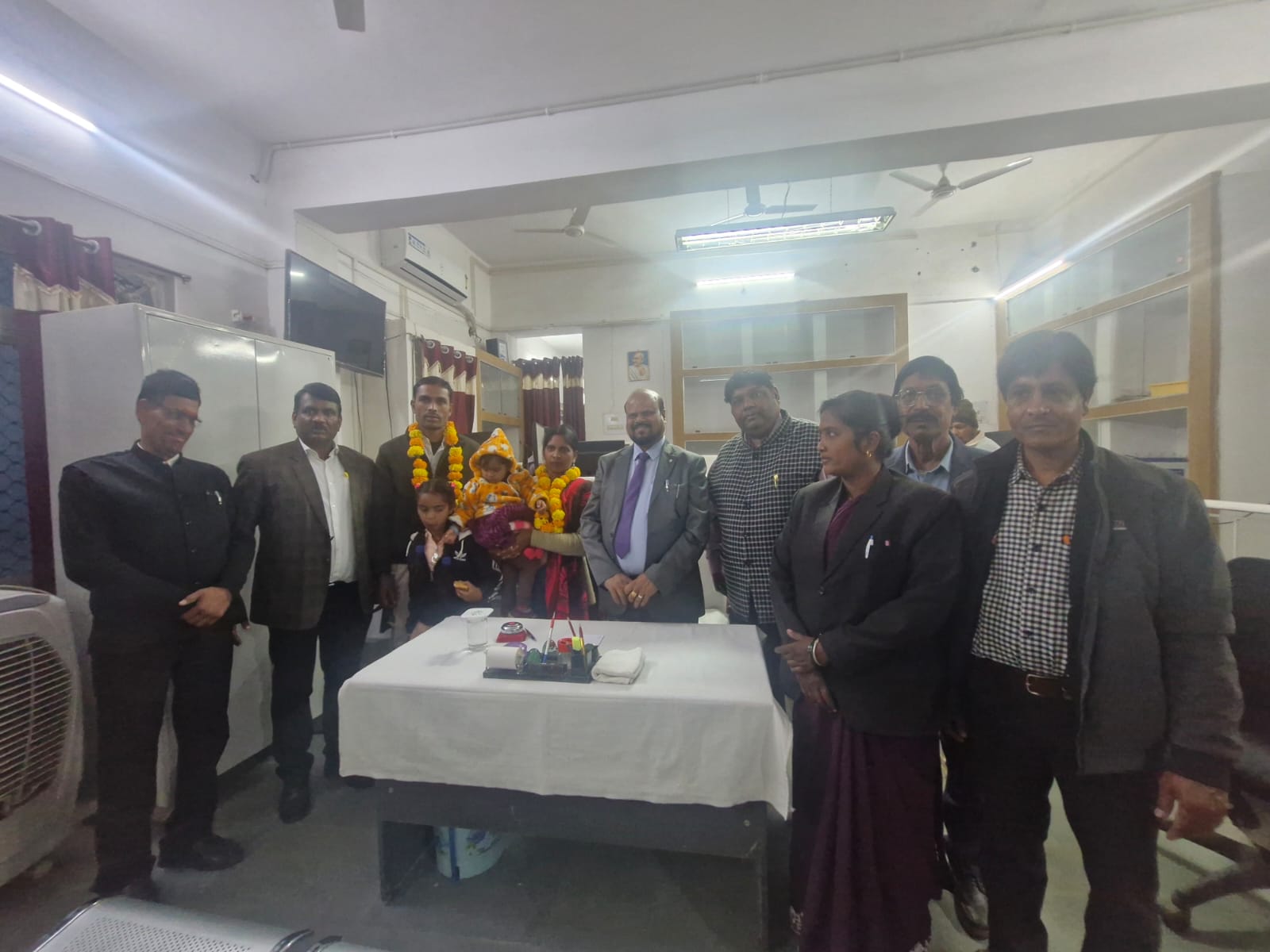पति-पत्नी के बीच समझाैता पति-पत्नी के बीच समझाैता
