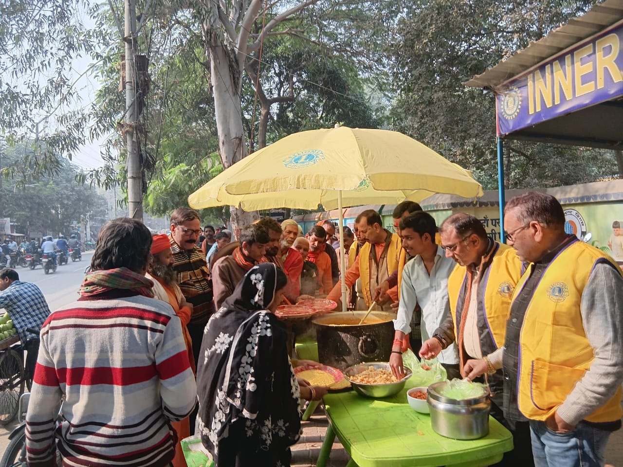 अन्नपूर्णा सेवा अन्नपूर्णा सेवा