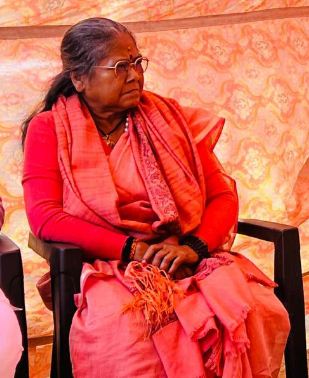 साध्वी निरंजन ज्योति साध्वी निरंजन ज्योति