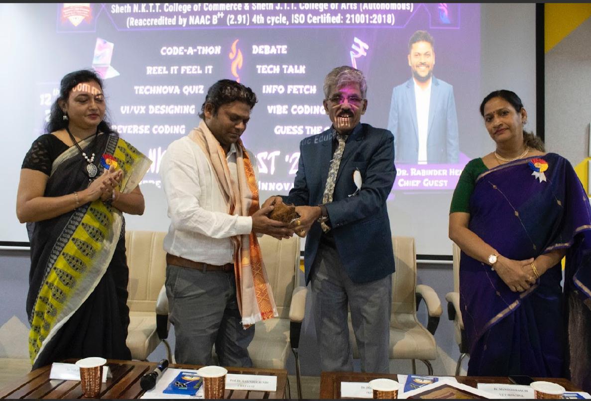 500 college students in NKT fest 2025 500 college students in NKT fest 2025