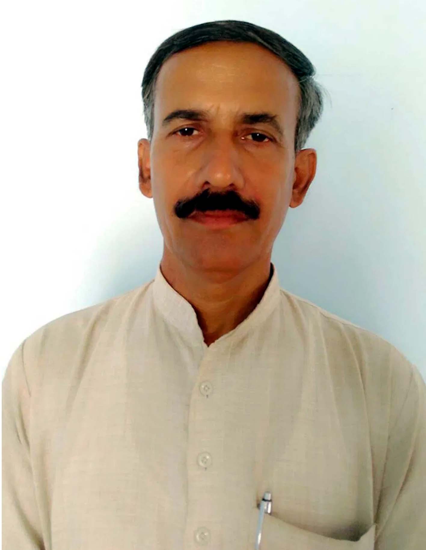 कांग्रेस नेता वजीर सिंह पूनिया. कांग्रेस नेता वजीर सिंह पूनिया.