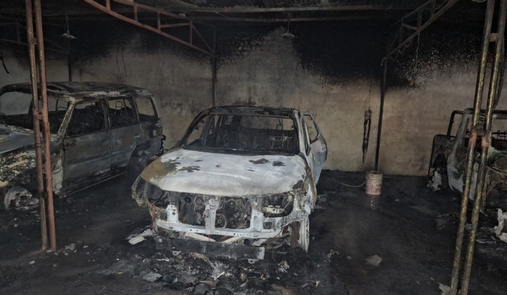 Karon mein Aag Karon mein Aag