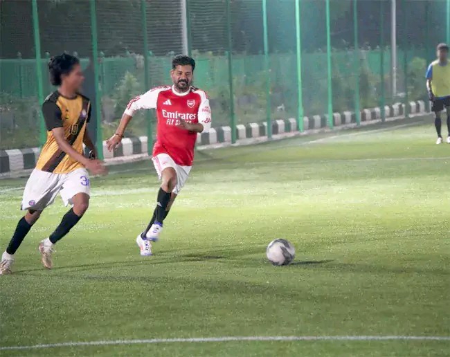 Messi match