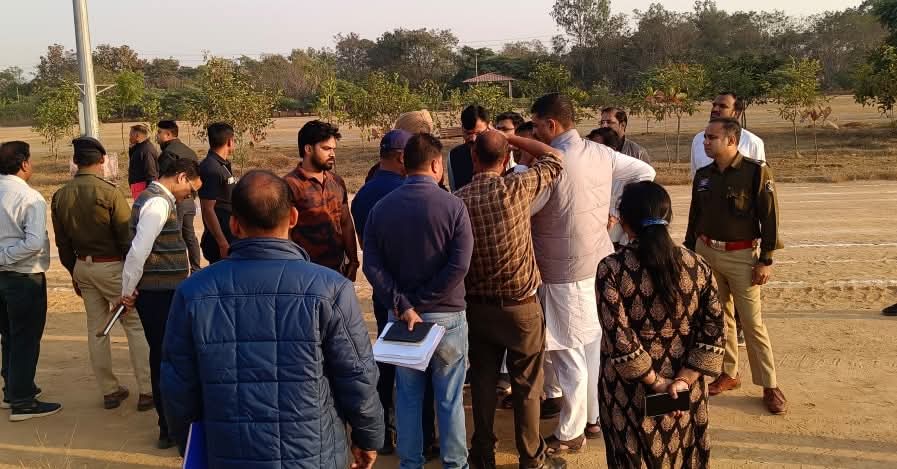 भाजपा के राष्ट्रीय अध्यक्ष जे.पी. नड्डा 22 दिसंबर को छत्तीसगढ़ दौरे पर, जांजगीर में विशाल आमसभा को करेंगे संबोधित