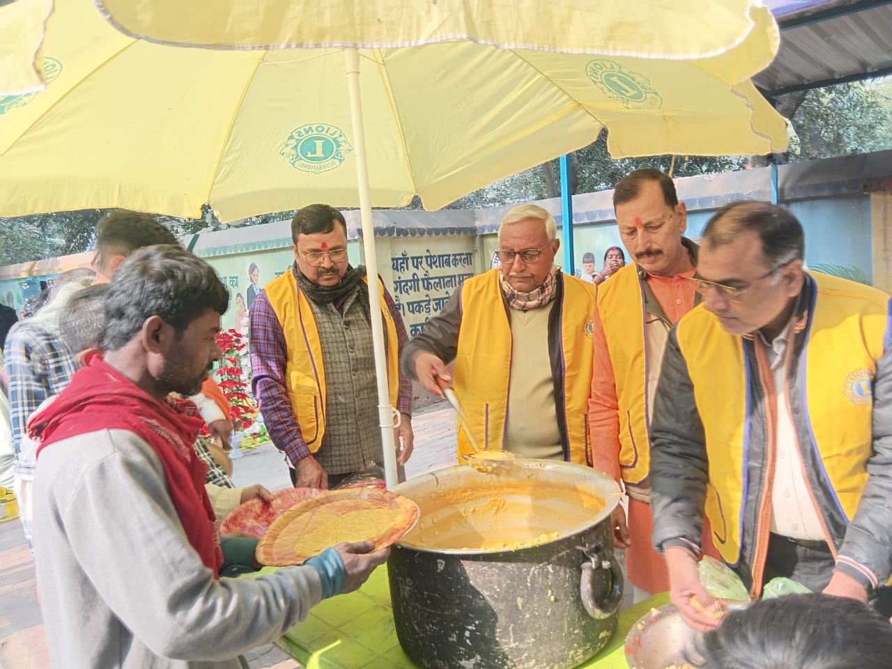 अन्नपूर्णा सेवा अन्नपूर्णा सेवा