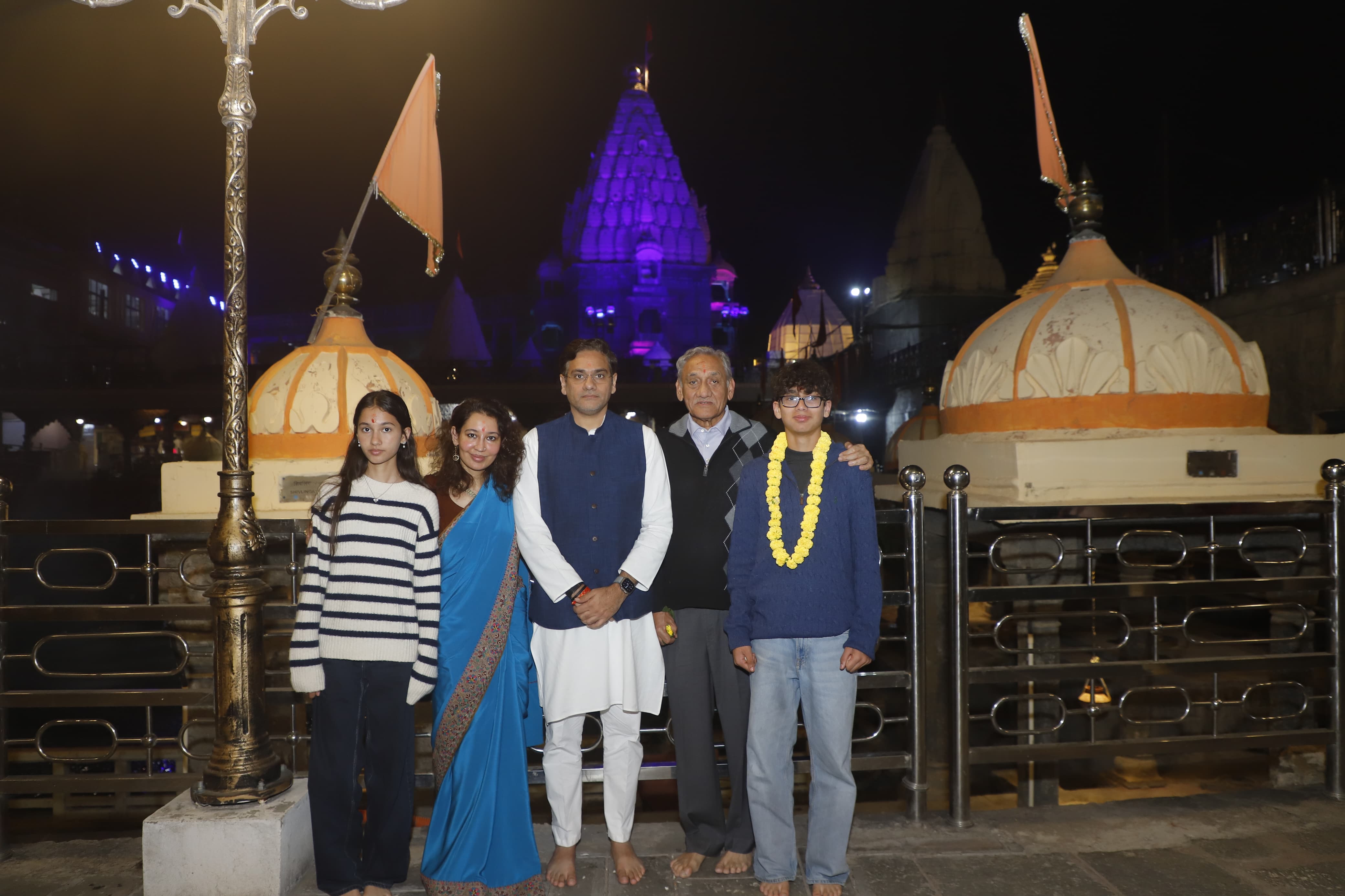 महाकाल दर्शन किये महाकाल दर्शन किये