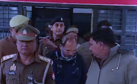 पुलिस ने लापता भाजपा नेता को किया अरेस्ट पुलिस ने लापता भाजपा नेता को किया अरेस्ट