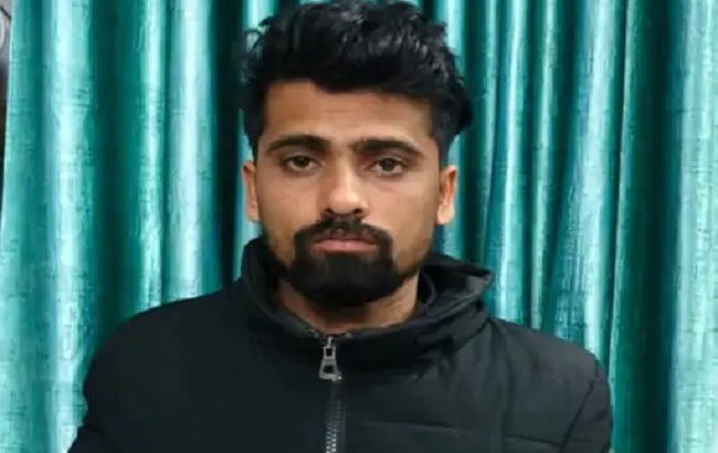 आरोपी गिरफ्तार आरोपी गिरफ्तार
