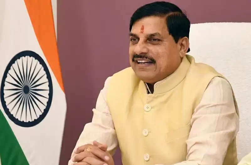 सीएम मोहन यादव (फाइल फोटो) सीएम मोहन यादव (फाइल फोटो)