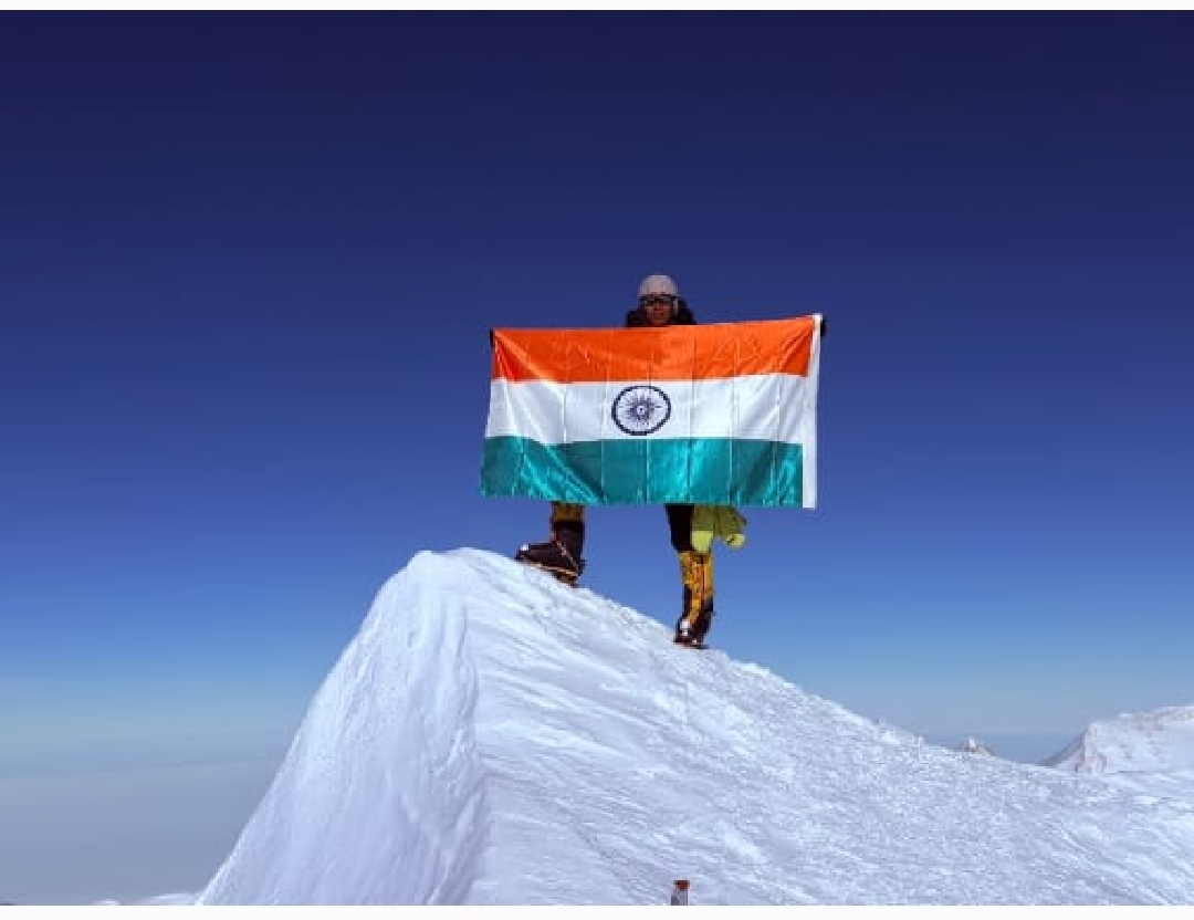 पर्वतारोही मनीता प्रधान पर्वतारोही मनीता प्रधान