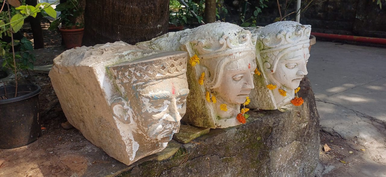 Dr Prashant appeal to CM save heritage