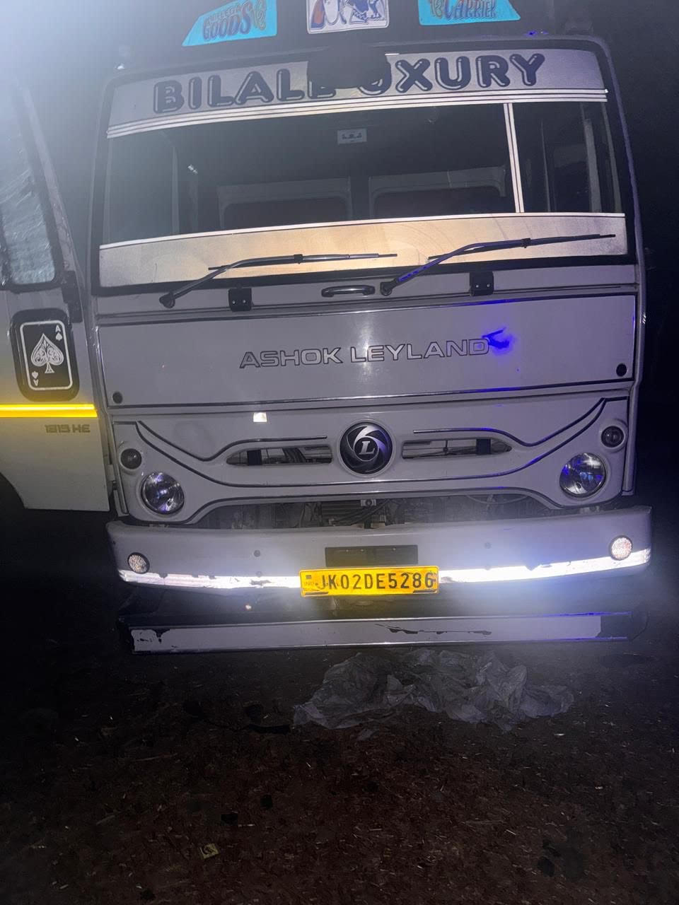 Cattle smuggling bid foiled, 20 cattle freed Cattle smuggling bid foiled, 20 cattle freed