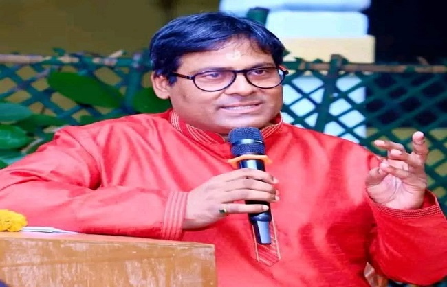 भोजपुरी गीतकार मनोज भावुक की फोटो भोजपुरी गीतकार मनोज भावुक की फोटो