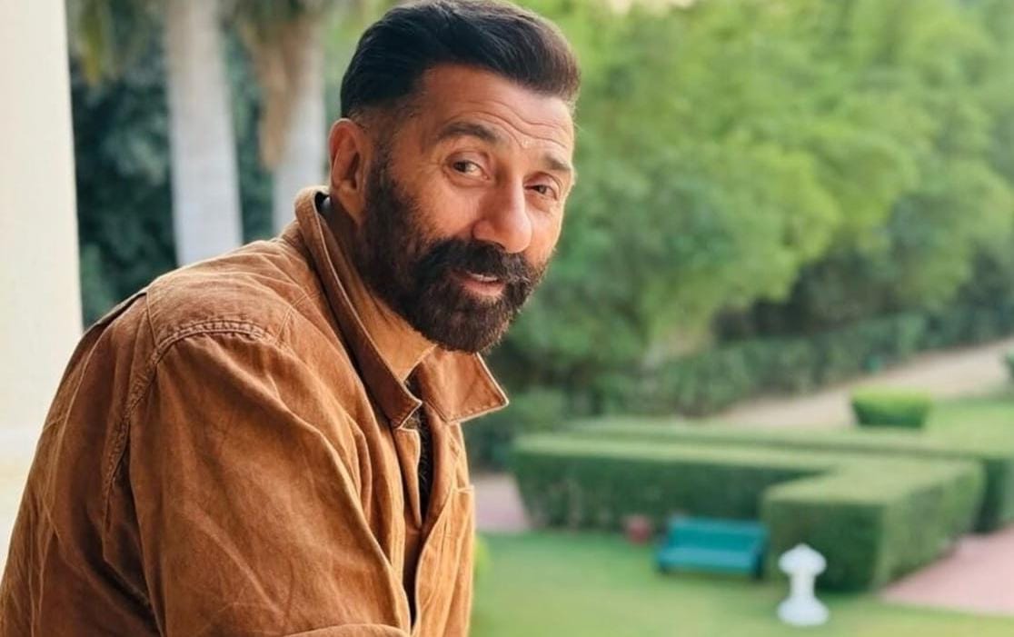 सनी देओल - फोटो सोर्स एक्स सनी देओल - फोटो सोर्स एक्स