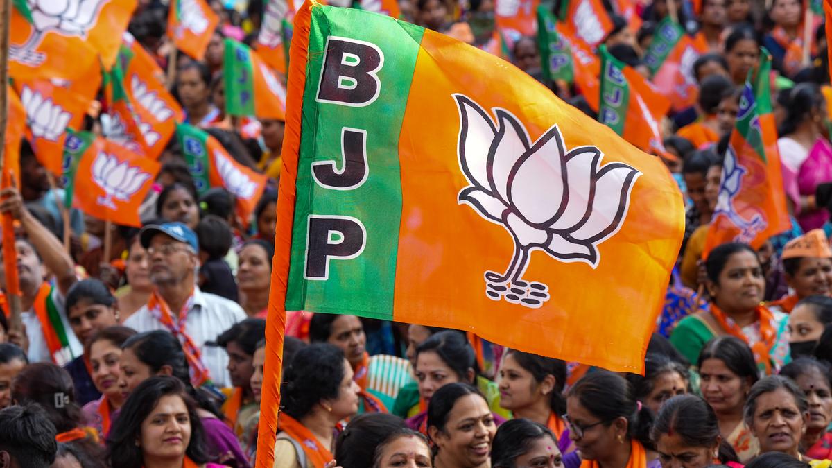 BJP Win
