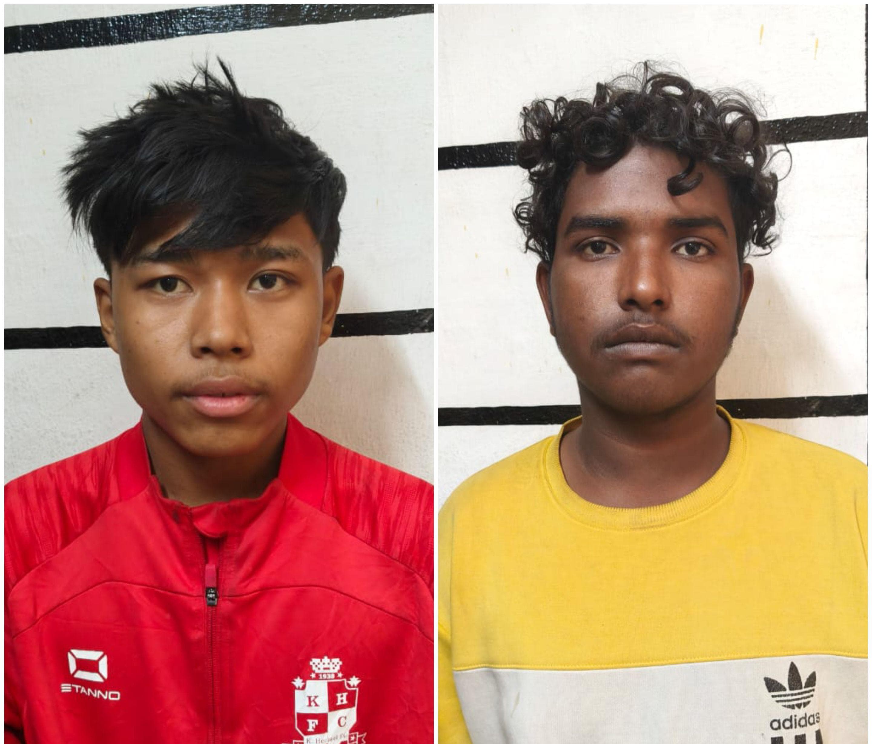 पानीपत पुलिस द्वारा पकड़े गए बुलेट बाइक चोर पानीपत पुलिस द्वारा पकड़े गए बुलेट बाइक चोर