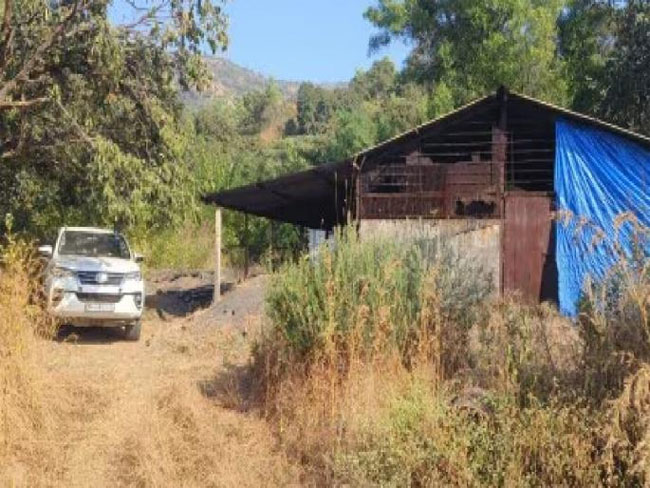 फोटो: सातारा जिले में ड्रग फैक्ट्री