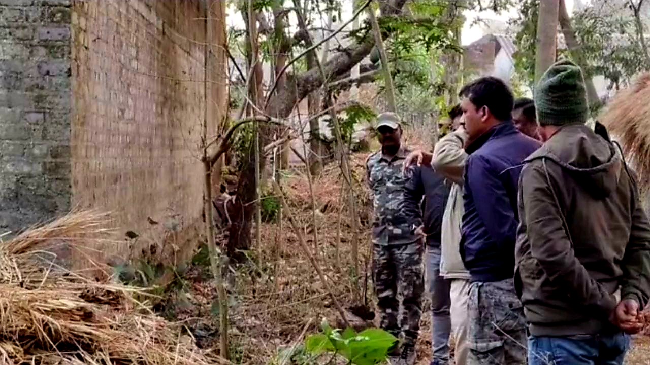 घटनास्थल